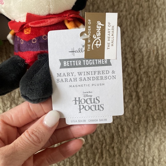 Hocus Pocus Small Plush - Picture 2 of 2